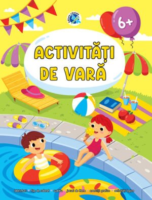 Activitati de vara 6+, Libelula