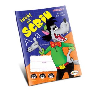 Invat sa scriu litere de tipar N1, Dorinta