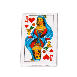 Carti de joc DAME 36 buc