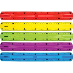 Rigla din plastic flexibila 30 cm