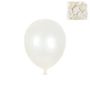 Baloane 10buc cu sidef
