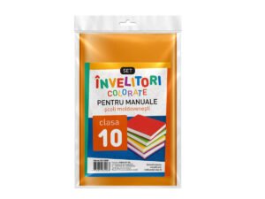 Set invelitori color pt manuale RO clasa X