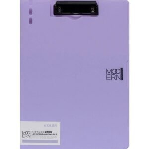 Mapa Clipboard cu suport pt pix Mov, A4+