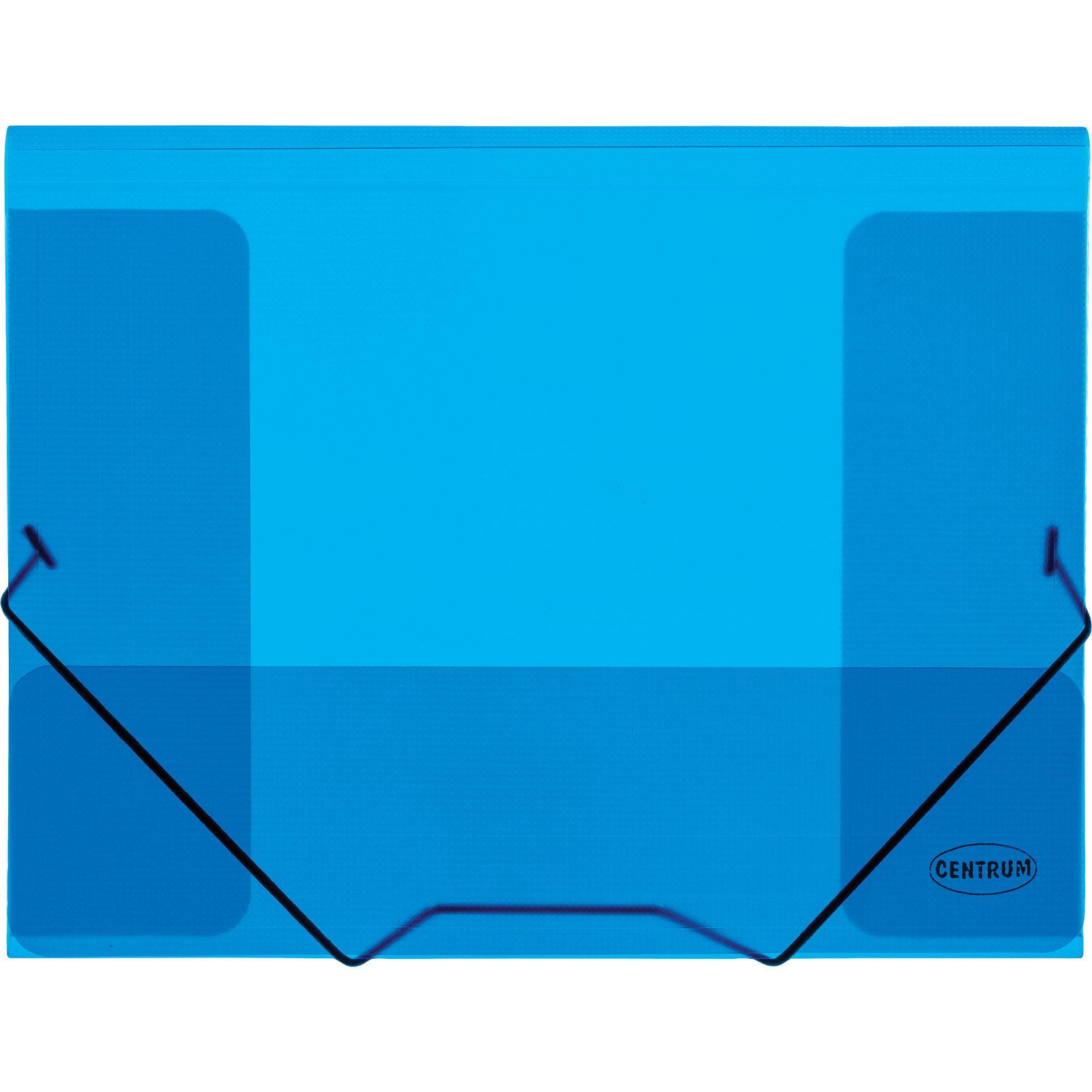 Mapa cu elastic, A4, Centrum, culori asorti - imagine 5