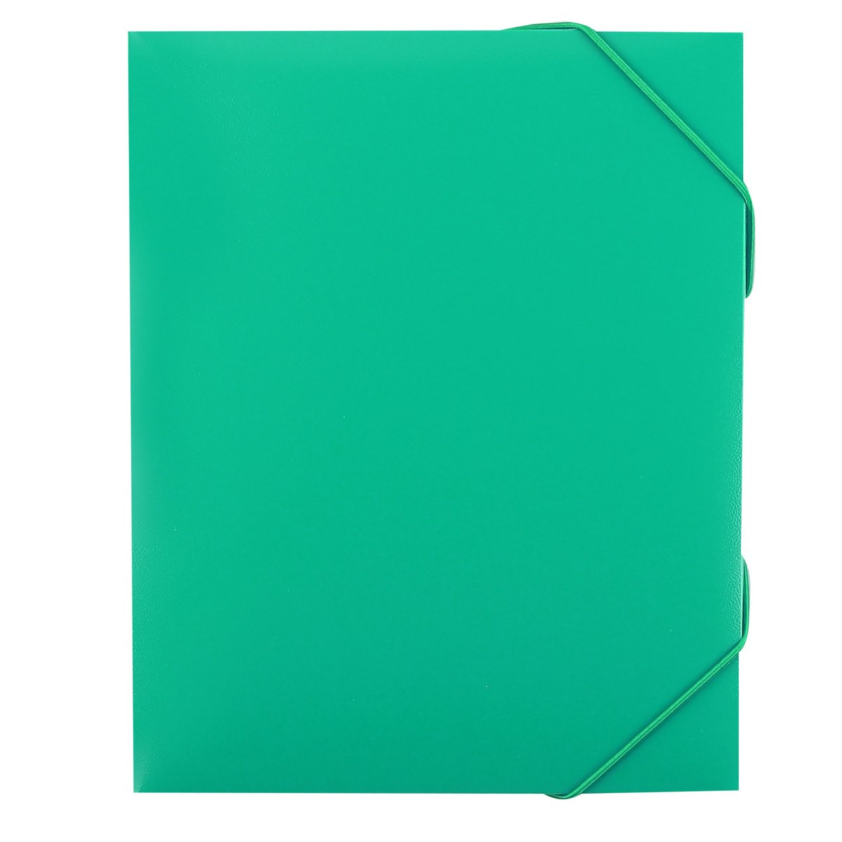 Mapa cu elastic, A4, culori asorti - imagine 4