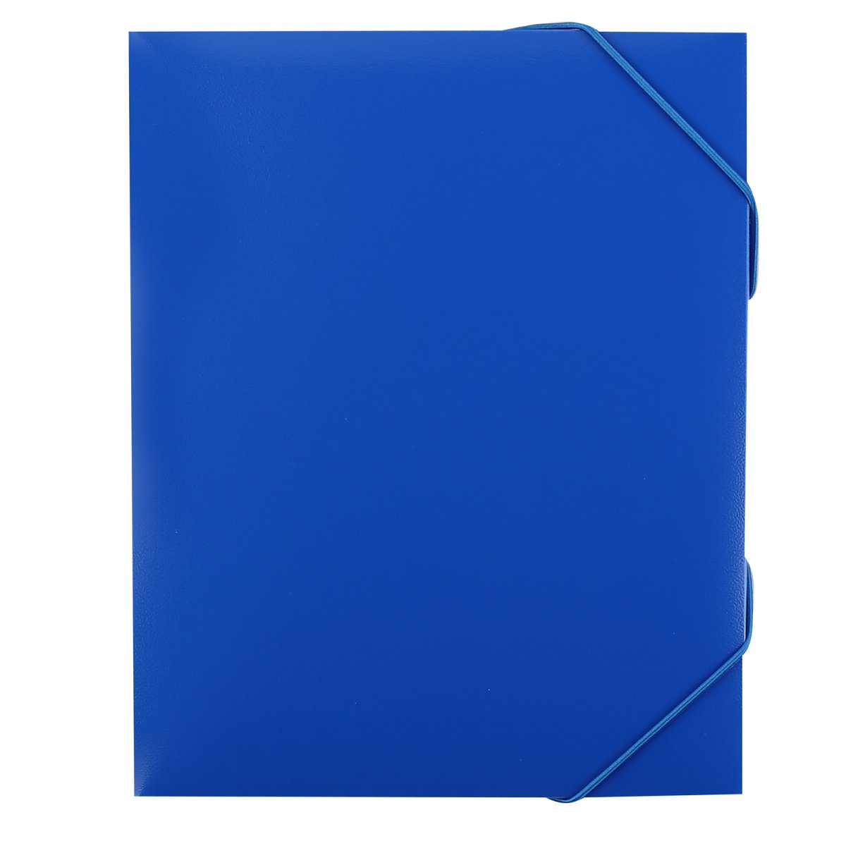 Mapa cu elastic, A4, culori asorti - imagine 2