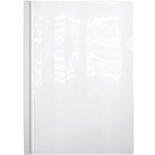 Mapa din plastic cu bagheta A4, culori bagheta asorti - imagine 5