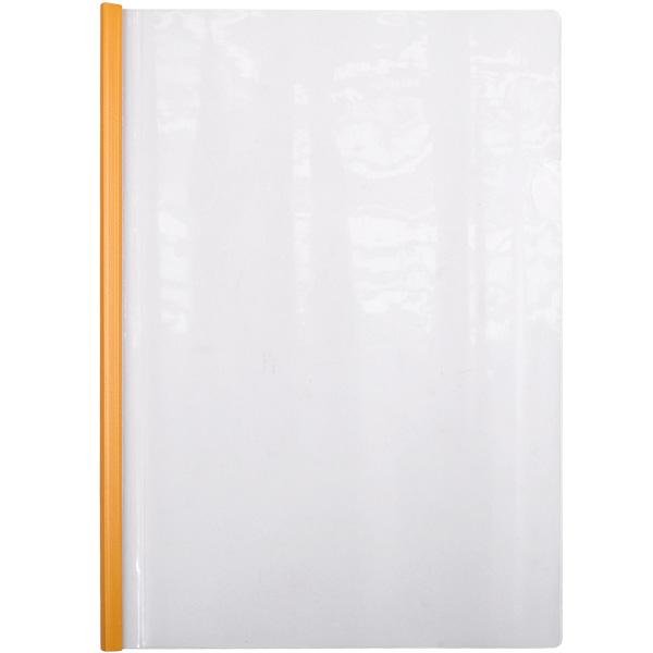 Mapa din plastic cu bagheta A4, culori bagheta asorti - imagine 4