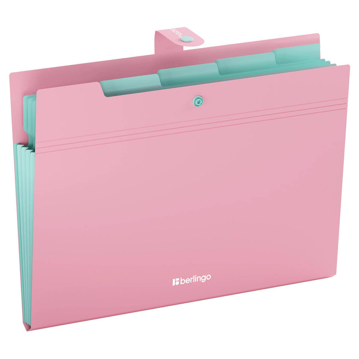 Mapa cu 5 compartimente Berlingo A4+ Radiance Mov (copie) - imagine 2