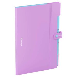 Mapa cu 5 compartimente Berlingo A4+ Radiance Mov