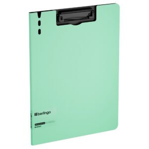 Mapa clipboard Berlingo Steel&Style A4+, Verde Menta