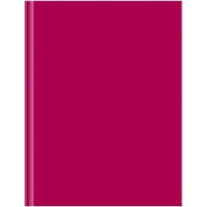 Registru A4, 80 foi-patratele, coperta tare, laminare lucioasa, bordo