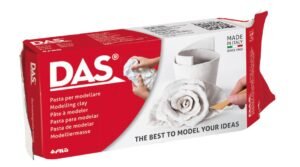 Pasta de modelat DAS 150 gr