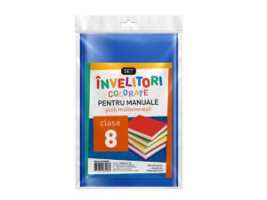 Set invelitori color pt manuale MD clasa VIII