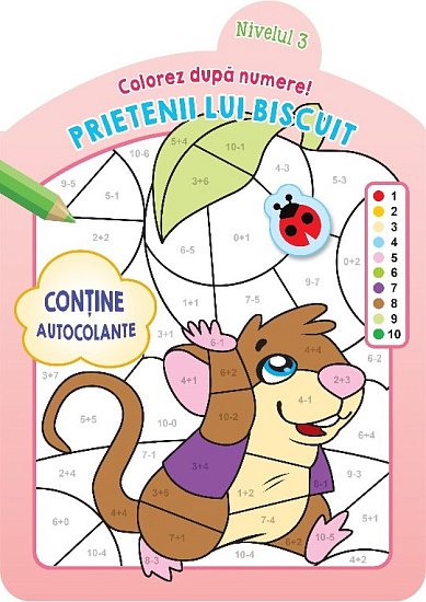 Prietenii lui Biscuit