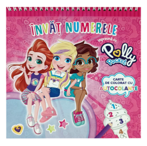 Invat numerele