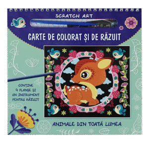 Animale din toata lumea