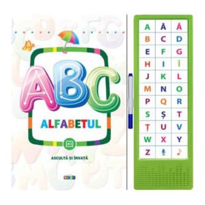 ABC Alfabetul