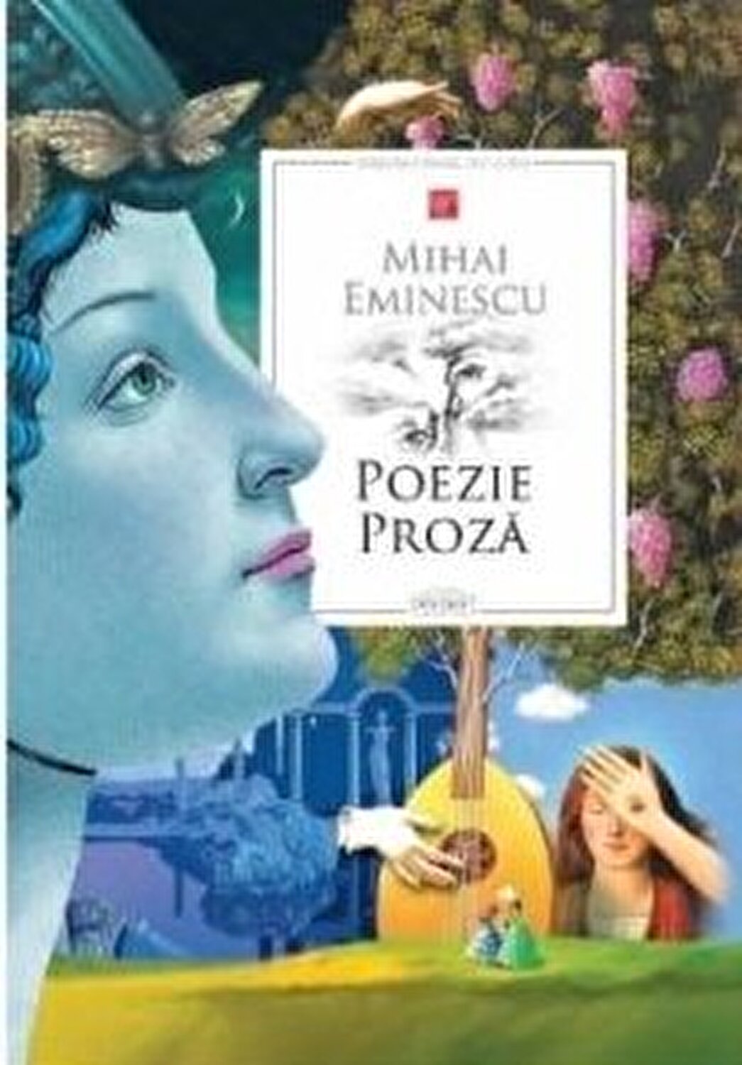 BPTC. Poezie, proza