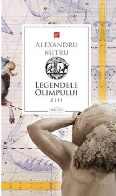Legendele Olimpului. Set 2 vol