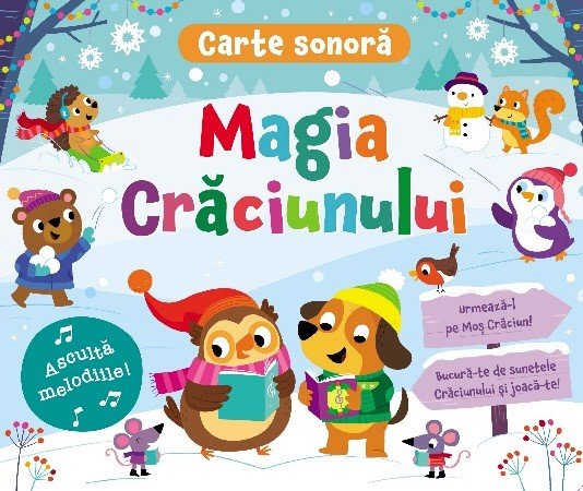 Magia Craciunului