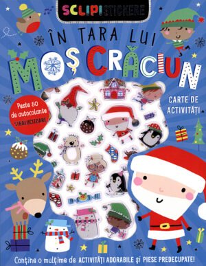 In tara lui Mos Craciun