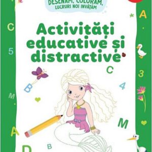 Activitati educative si distractive 5-6 ani