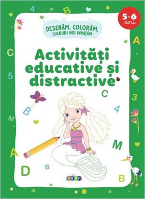 Activitati educative si distractive 5-6 ani