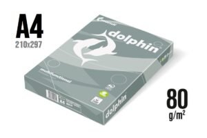 Hartie imprimanta Dolphin A4 500 foi