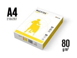 Hartie imprimanta MaestroExpert A4 clasa A