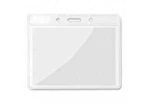 Ecuson PVC orizontal 85*115  MAS