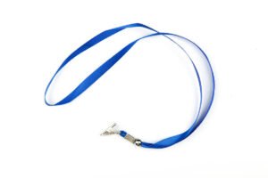 Siret pentru ecuson  HSC atlas, albastru