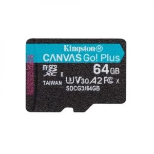 Card de Memorie 64GB microSD, Kingston