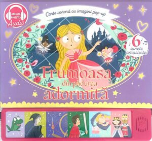 Frumoasa din padurea adormita
