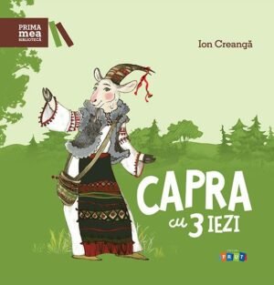 Capra cu trei iezi