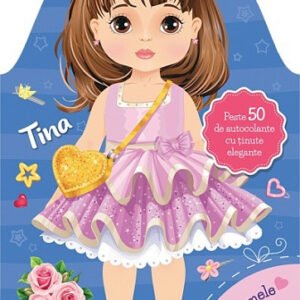 Priveste si lipeste. Tina