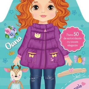 Priveste si lipeste. Oana