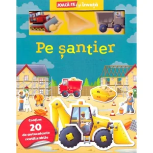 Pe santier. Joaca-te si invata