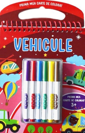 Vehicule 3+ (cu carioci)