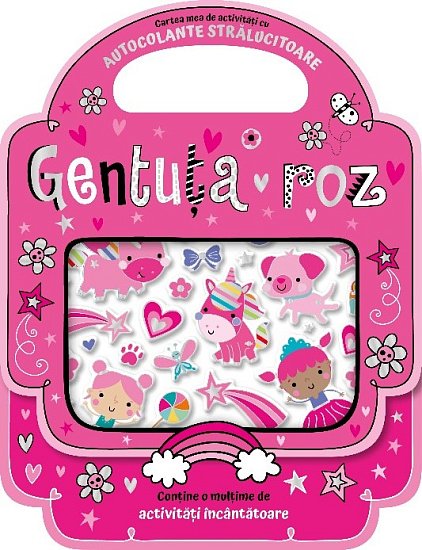 Gentuta roz
