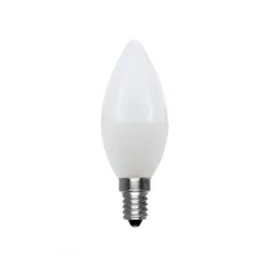Bec LED EMS C37 6 W E14 6500 K