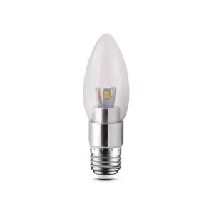 Bec LED Elmos Candle 4 W E27 4000 K