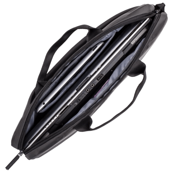 Geanta pentru laptop RivaCase 8730 15.6" Gray - imagine 2