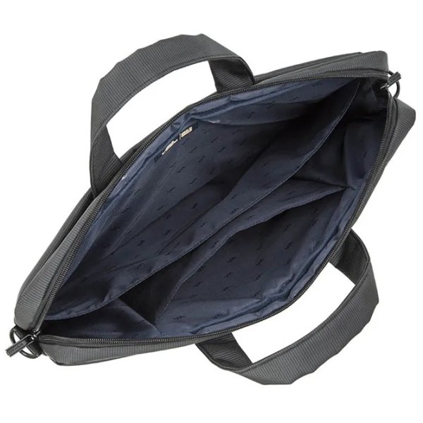 Geanta pentru laptop RivaCase 8731 15.6" Gray - imagine 3