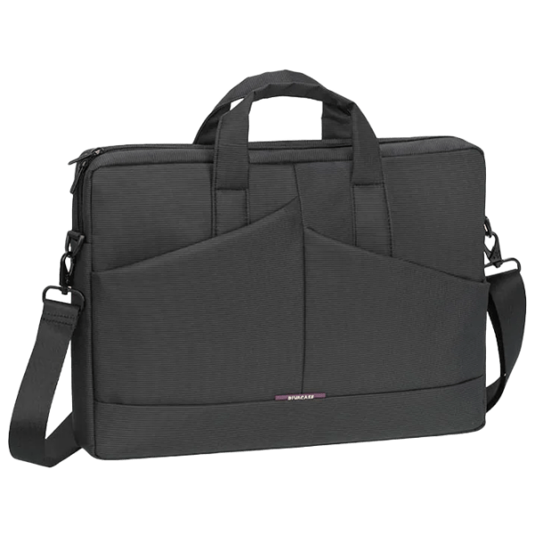 Geanta pentru laptop RivaCase 8731 15.6" Gray