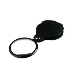 Lupa de buzunar 5 cm