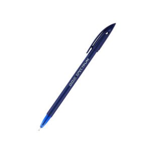 Pix cu bila UnimaxSpectrum 1.00mm Albastru