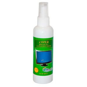 Soluție LCD/TFT și ecrane cu plasma, 110 ml