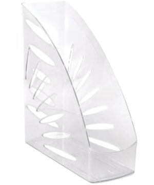 Suport pentru documente vertical LT352, transparent
