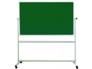 TABLA VERDE PE SUPORT MOBIL 1500X900 mm